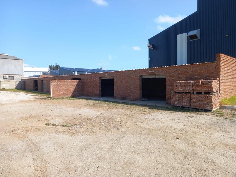 To Let commercial Property for Rent in Perseverance Industrial Eastern Cape